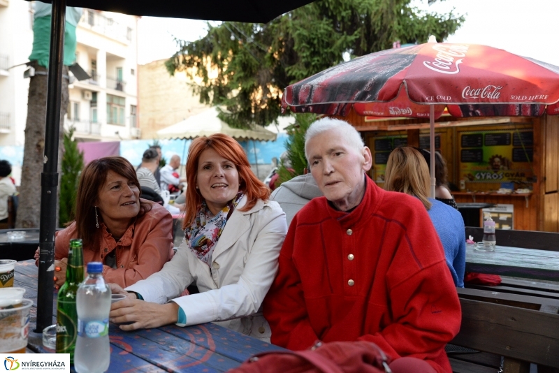 Egy kellemes délután Shulcz-cal