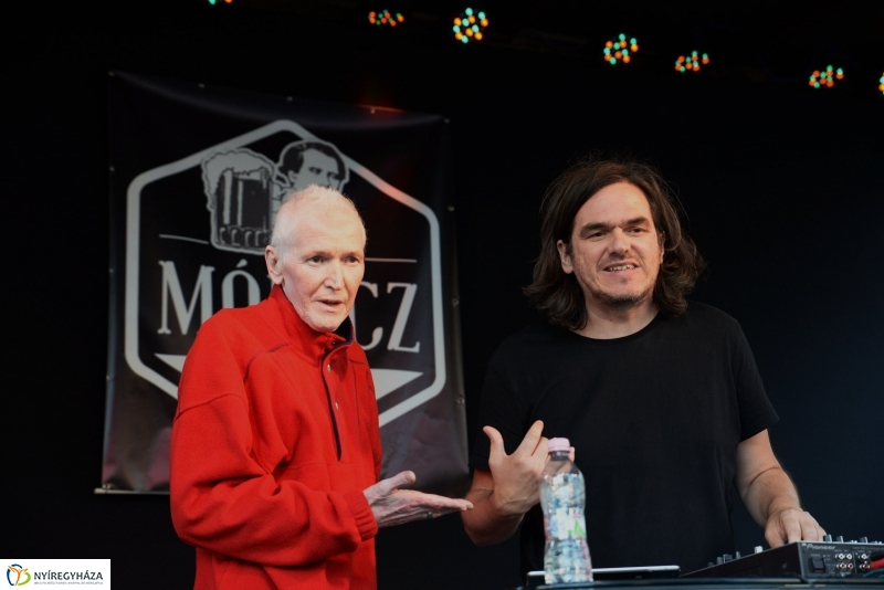 Egy kellemes délután Shulcz-cal