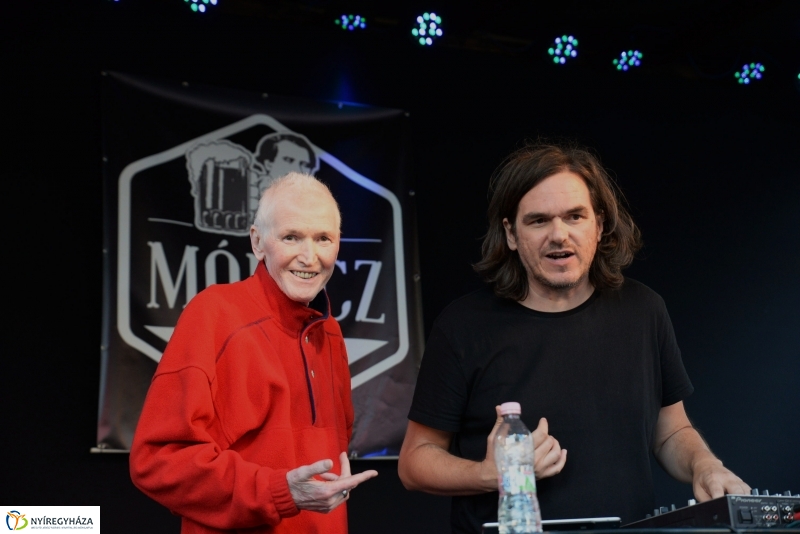 Egy kellemes délután Shulcz-cal