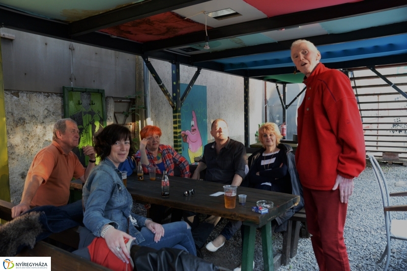 Egy kellemes délután Shulcz-cal