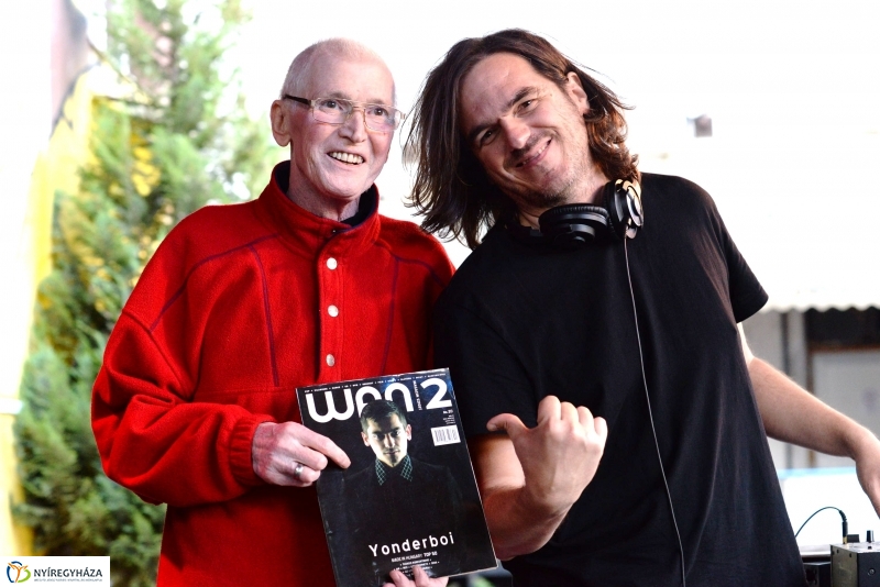 Egy kellemes délután Shulcz-cal