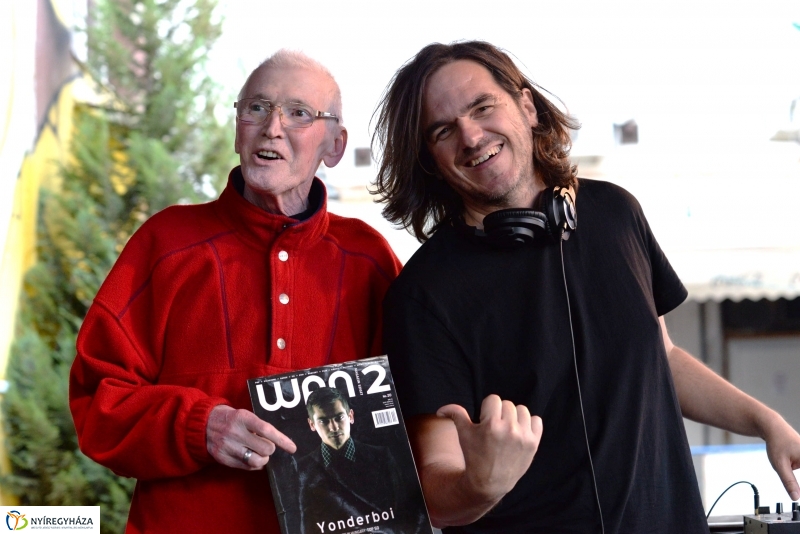 Egy kellemes délután Shulcz-cal