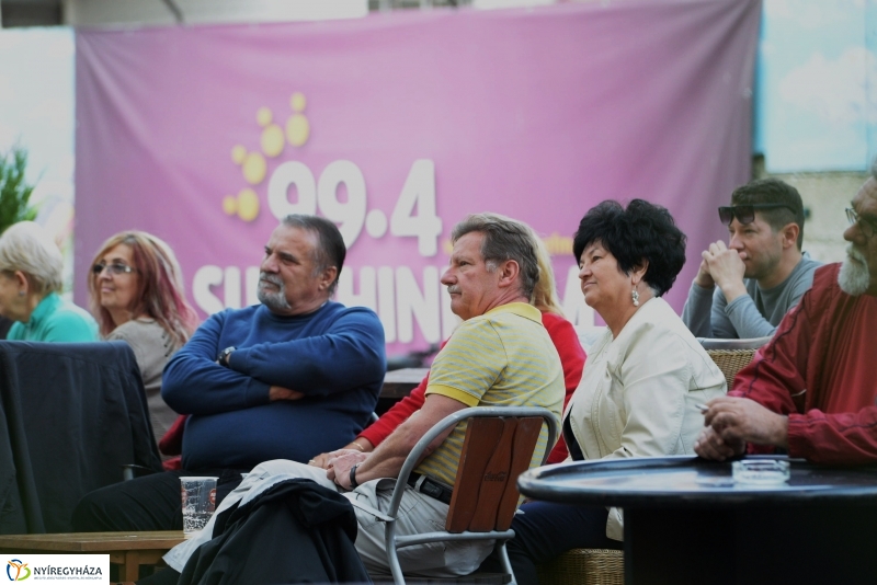 Egy kellemes délután Shulcz-cal