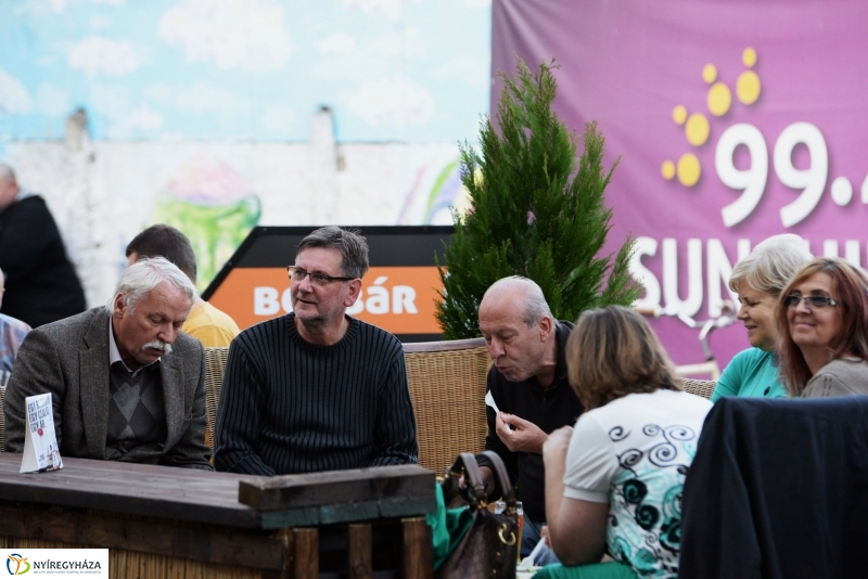 Egy kellemes délután Shulcz-cal