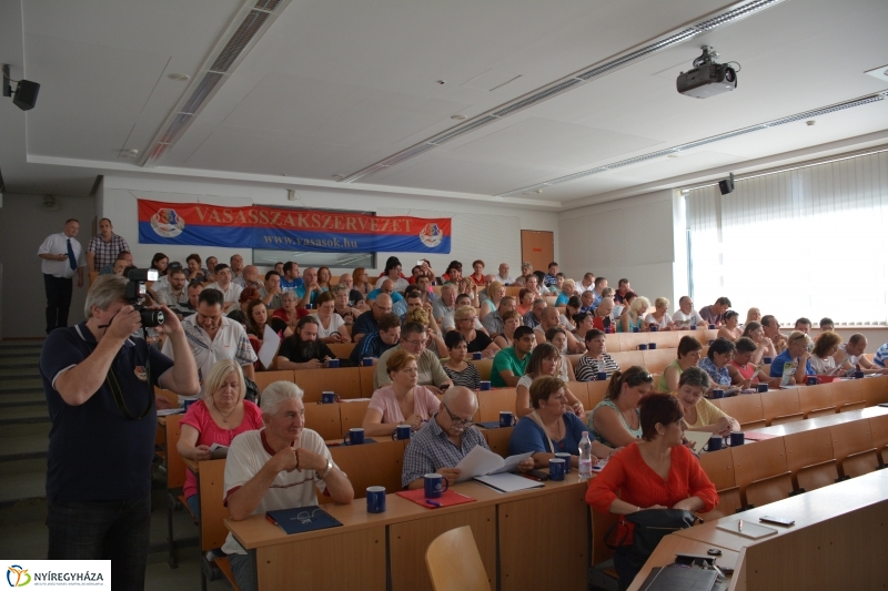 Vasas Nyári Egyetem 