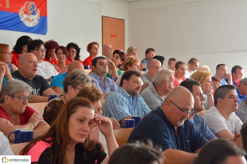 Vasas Nyári Egyetem 