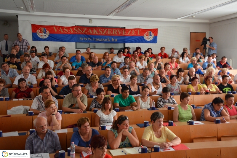 Vasas Nyári Egyetem 