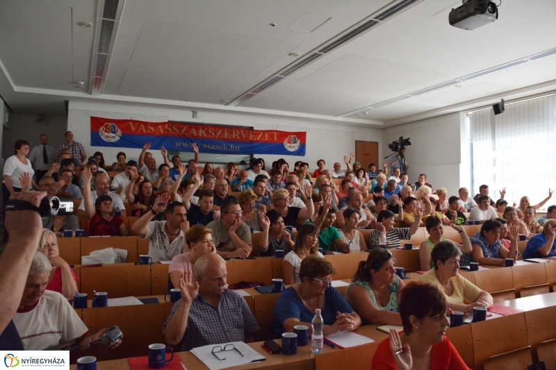 Vasas Nyári Egyetem 