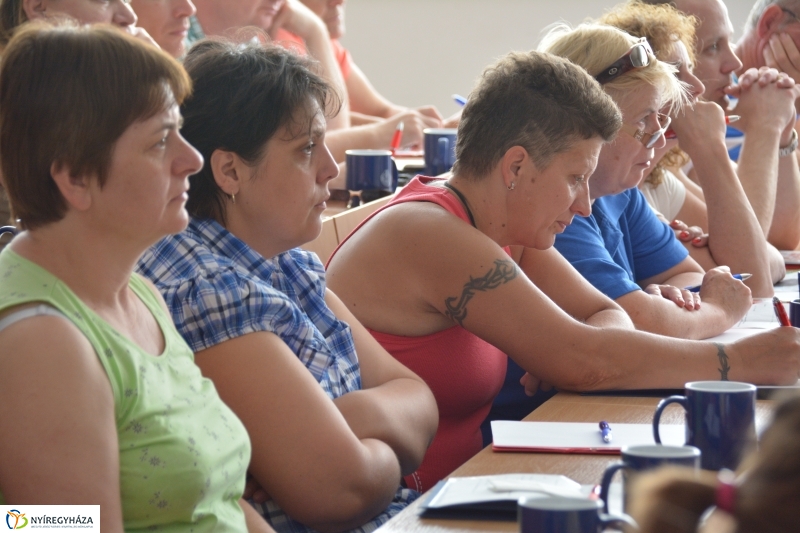 Vasas Nyári Egyetem 