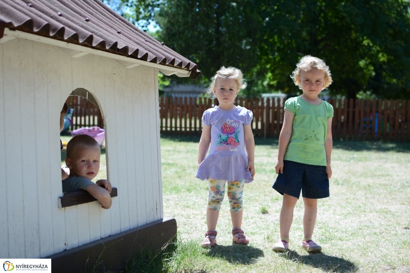 Nyáron is járhatunk bölcsődébe!