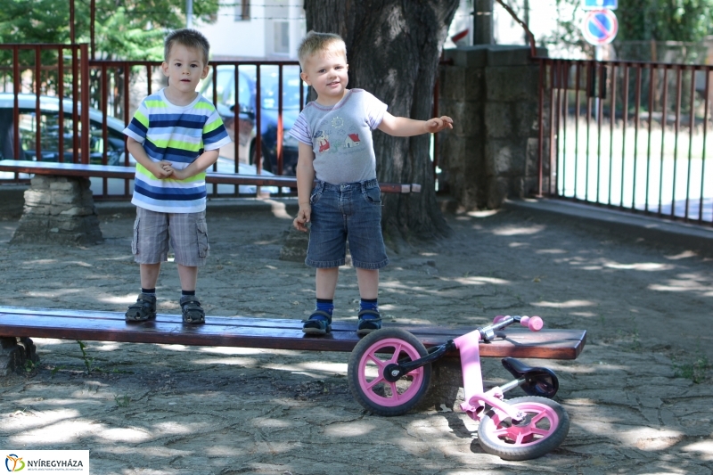 Nyáron is járhatunk bölcsődébe!