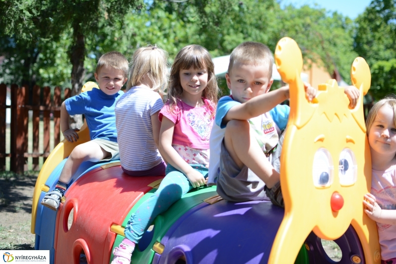 Nyáron is járhatunk bölcsődébe!
