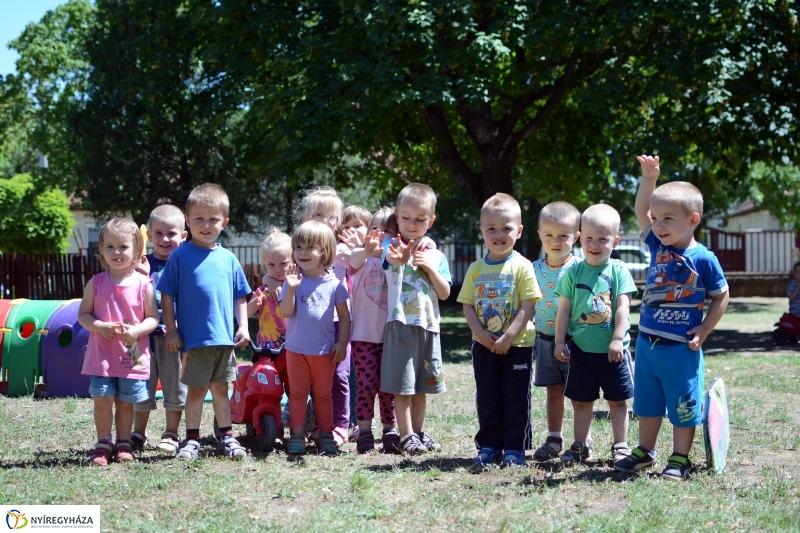Nyáron is járhatunk bölcsődébe!