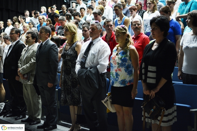 Fesztivál megnyitó a VMKK-ban