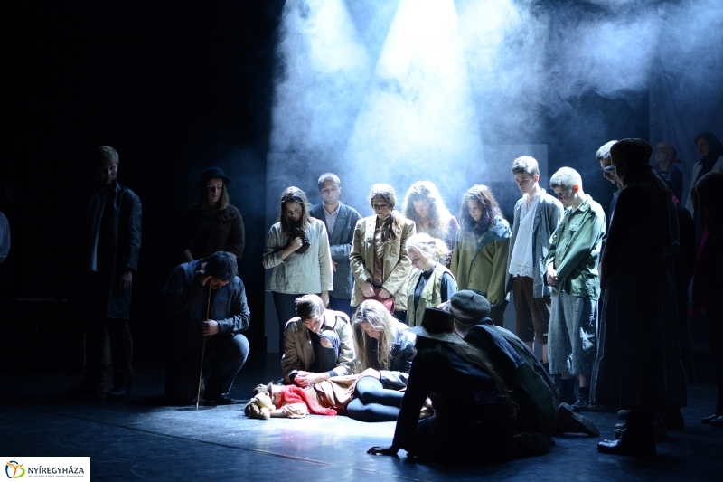 Fesztivál megnyitó a VMKK-ban