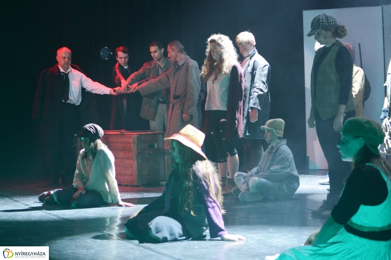 Fesztivál megnyitó a VMKK-ban