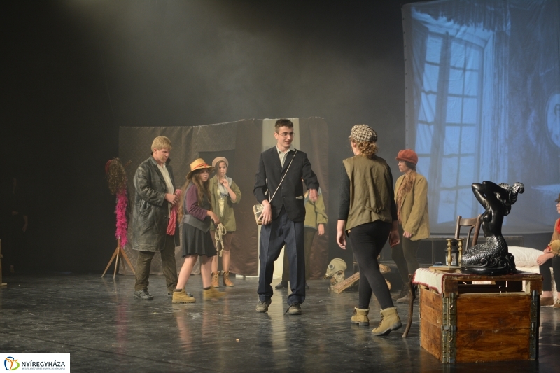 Fesztivál megnyitó a VMKK-ban