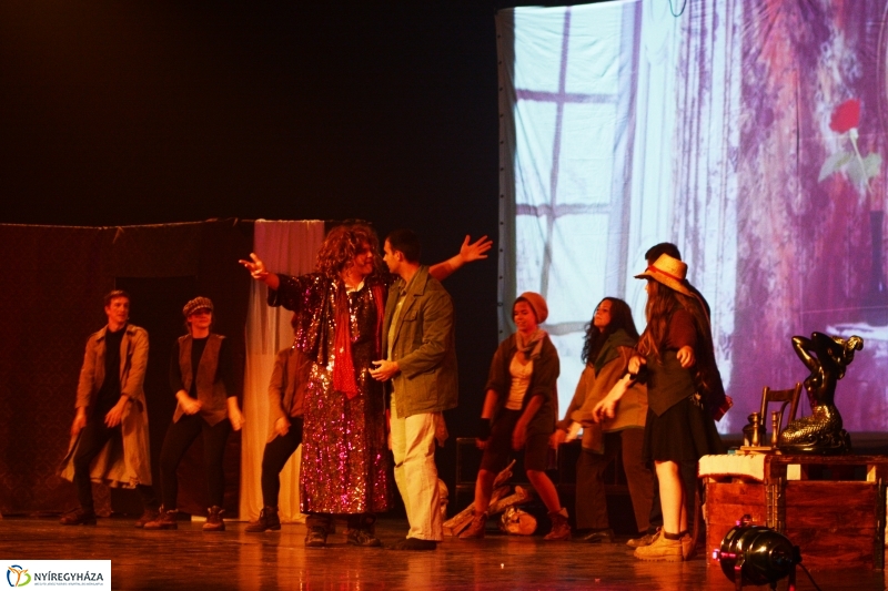 Fesztivál megnyitó a VMKK-ban