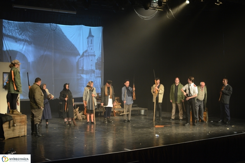 Fesztivál megnyitó a VMKK-ban