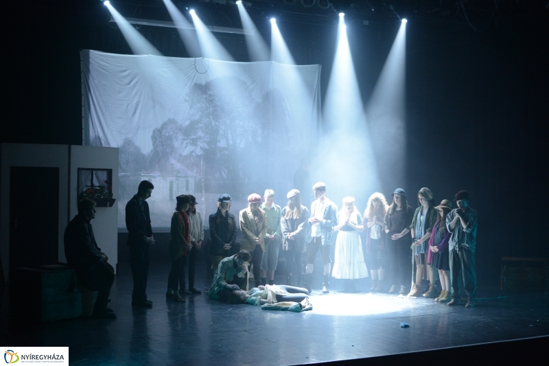 Fesztivál megnyitó a VMKK-ban