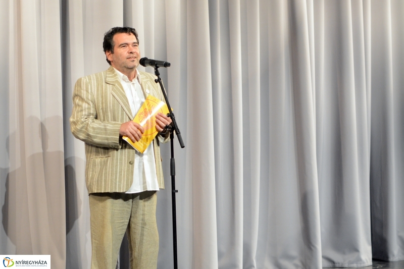 Fesztivál megnyitó a VMKK-ban