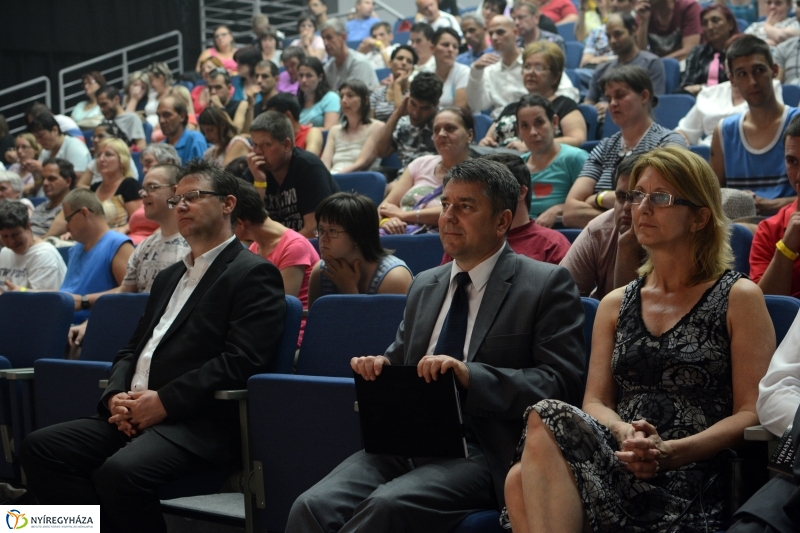 Fesztivál megnyitó a VMKK-ban