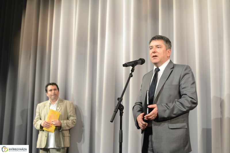 Fesztivál megnyitó a VMKK-ban