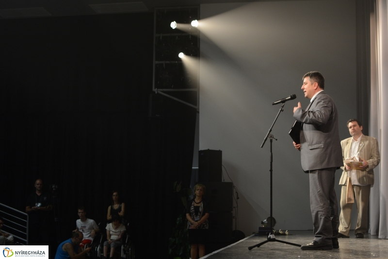 Fesztivál megnyitó a VMKK-ban