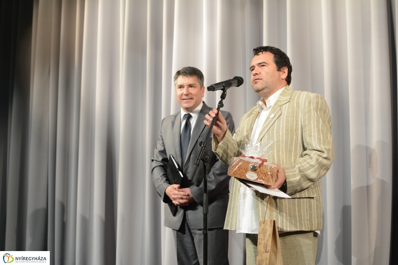 Fesztivál megnyitó a VMKK-ban