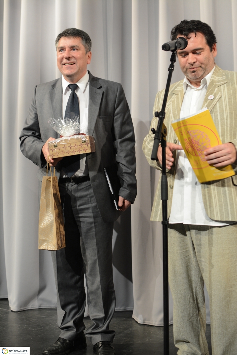 Fesztivál megnyitó a VMKK-ban