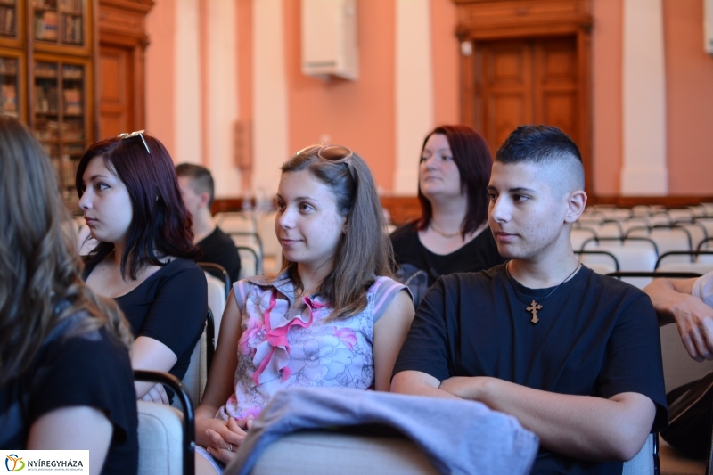 Drogprevenciós kisfilm bemutató