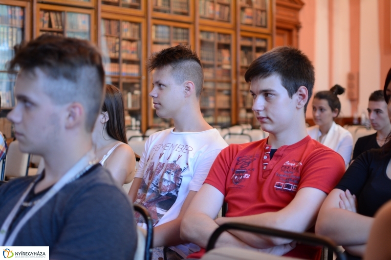 Drogprevenciós kisfilm bemutató