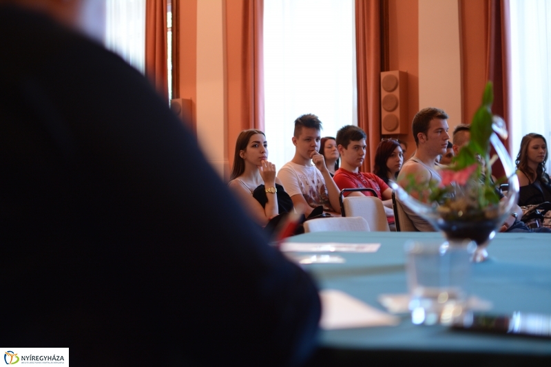 Drogprevenciós kisfilm bemutató