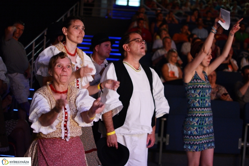 Special Arts Festival Nyíregyháza