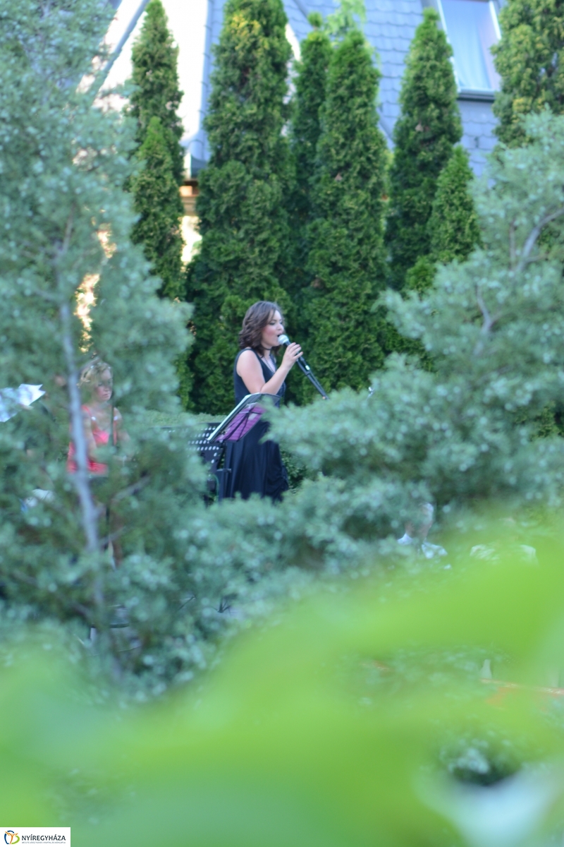 Francia Divatbemutató a Bencs Villában 