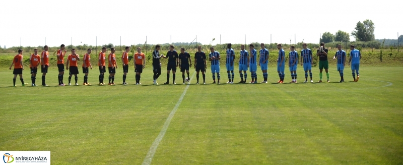 Edzőmeccset játszott a Szpari