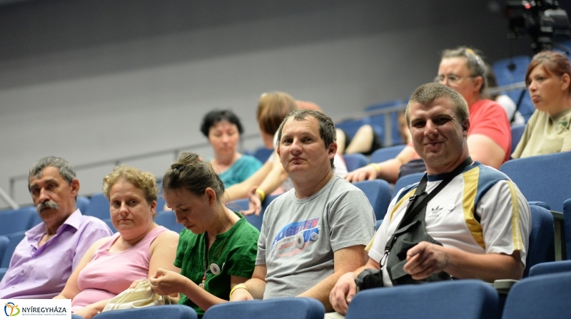 A fesztivál szombati produkcióiból