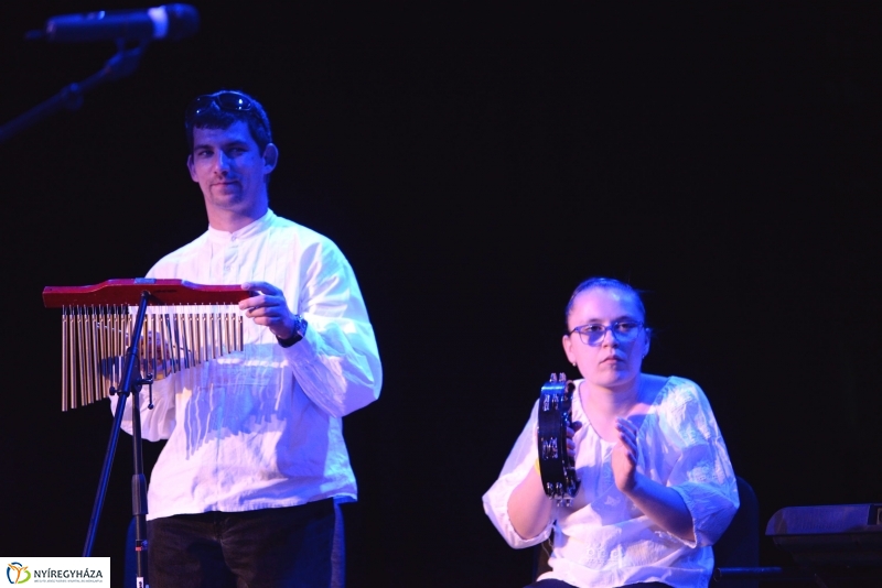 A fesztivál szombati produkcióiból