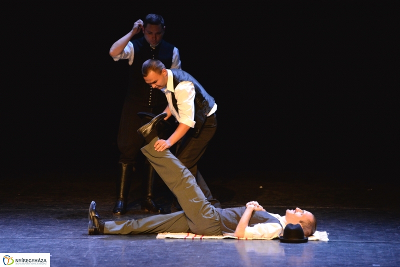 A fesztivál szombati produkcióiból