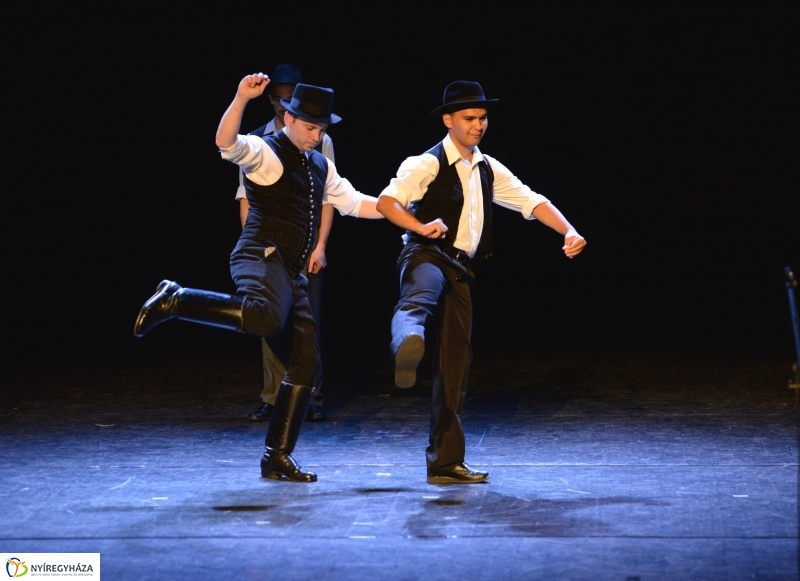 A fesztivál szombati produkcióiból