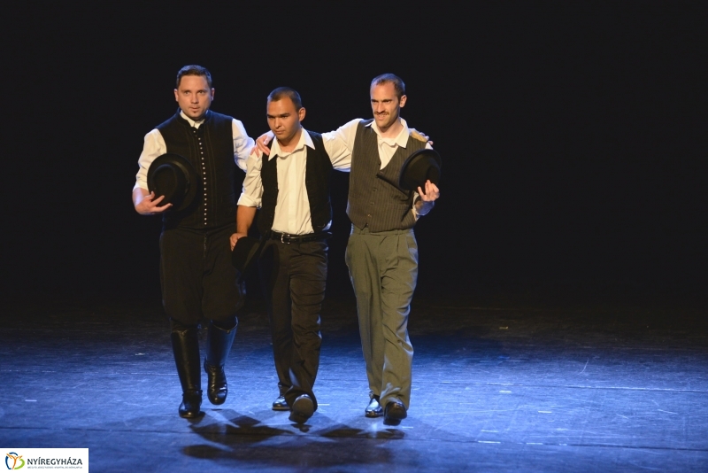 A fesztivál szombati produkcióiból