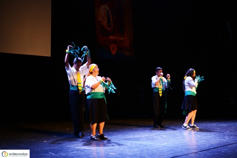 Véget ért a Special Arts Fesztivál Nyíregyházán