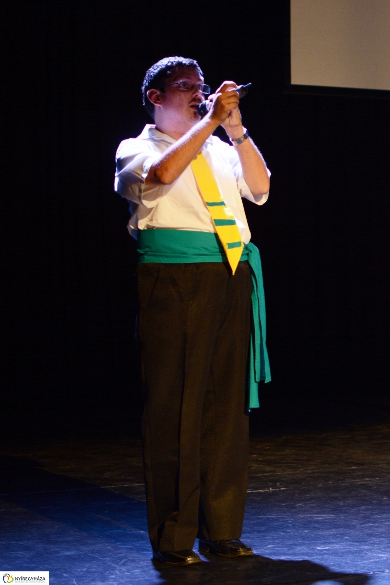 Véget ért a Special Arts Fesztivál Nyíregyházán