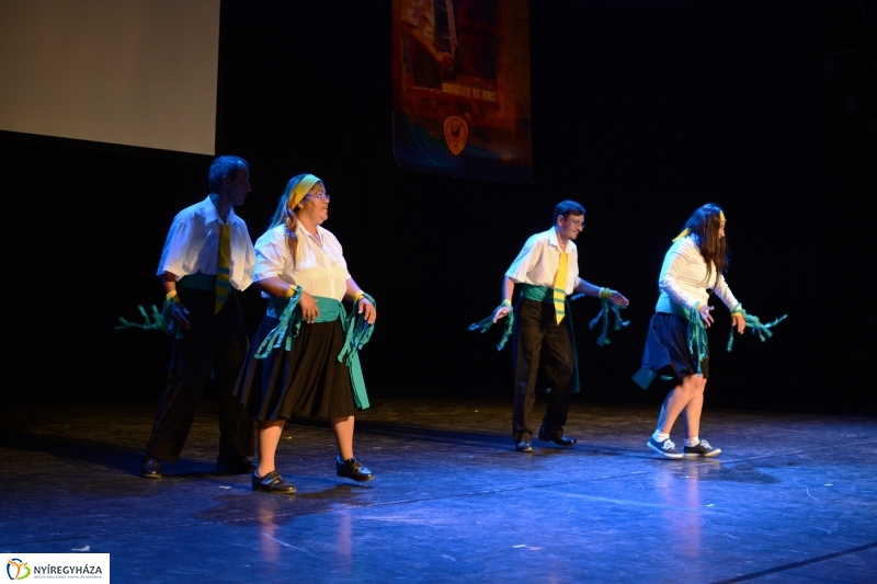 Véget ért a Special Arts Fesztivál Nyíregyházán