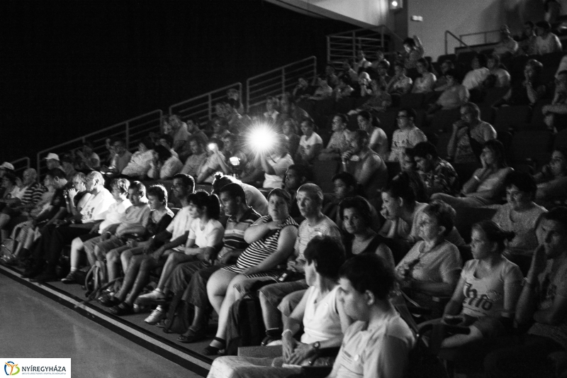 Véget ért a Special Arts Fesztivál Nyíregyházán