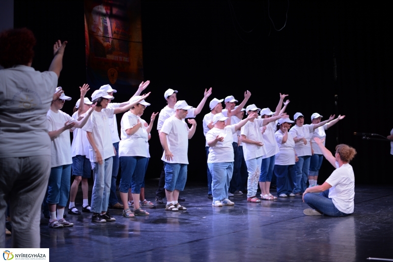 Véget ért a Special Arts Fesztivál Nyíregyházán