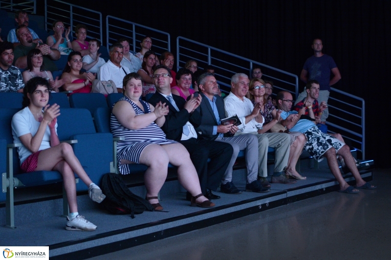 Véget ért a Special Arts Fesztivál Nyíregyházán