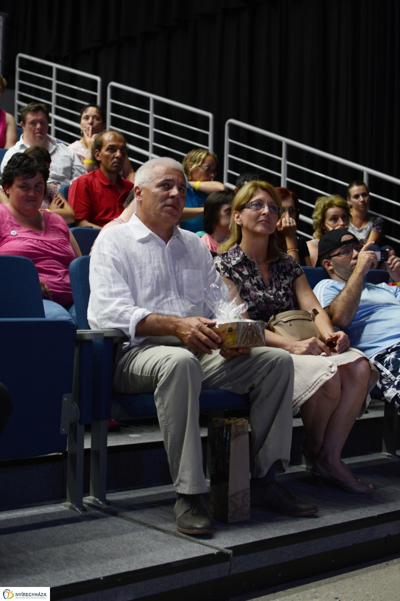 Véget ért a Special Arts Fesztivál Nyíregyházán