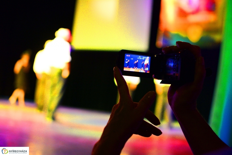 Véget ért a Special Arts Fesztivál Nyíregyházán