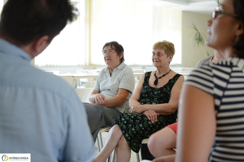 Lakossági fórum a Jósa András Kórhazban